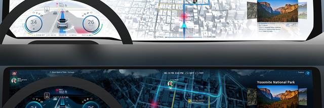 游戏开发引擎平台Unity涉足汽车业务,与新势力合作量产车明年发布-第2张图片-90博客网 游戏开发引擎平台Unity涉足汽车业务,与新势力合作量产车明年发布-第2张图片-90博客网