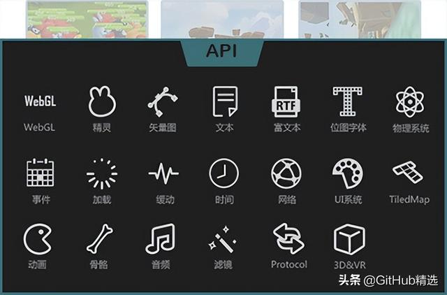 APP、小程序开源小游戏引擎，支持2D、3D的游戏开发-第2张图片-90博客网
