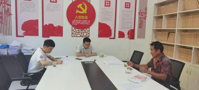 谷脚：法务下基层推动社会治理现代化-第1张图片-90博客网