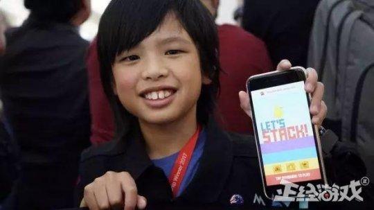 现在小学生有多强？10岁做上游戏制作人，20小时就能开发出程序-第6张图片-90博客网