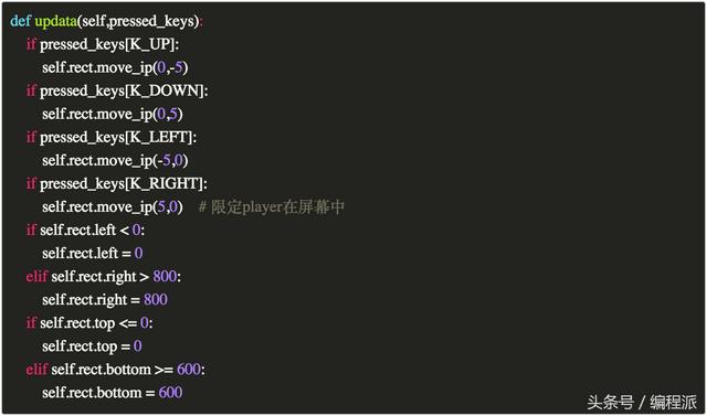 从零开发一个小游戏：PyGame入门-第9张图片-90博客网