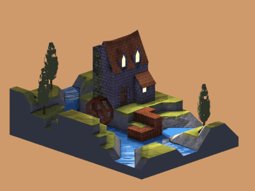 从零开始教你成为站在游戏开发食物链顶端的程序员-第12张图片-90博客网