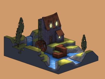 从零开始教你成为站在游戏开发食物链顶端的程序员-第15张图片-90博客网