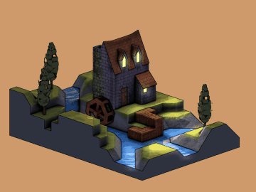 从零开始教你成为站在游戏开发食物链顶端的程序员-第16张图片-90博客网