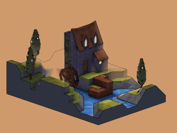 从零开始教你成为站在游戏开发食物链顶端的程序员-第14张图片-90博客网