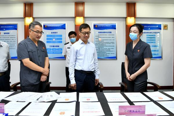 行政审判“河南范”丨来看这份成绩单 河南近5年审结24万余件行政案件-第2张图片-90博客网