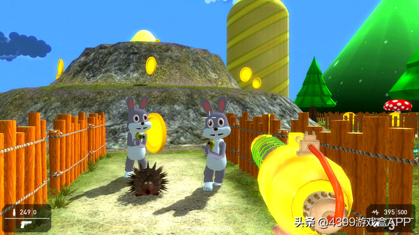 不会代码也能开发游戏？Steam上架傻瓜式开发软件，关键还免费-第2张图片-90博客网