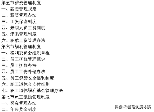 企业管理制度大全 (642页)-第8张图片-90博客网