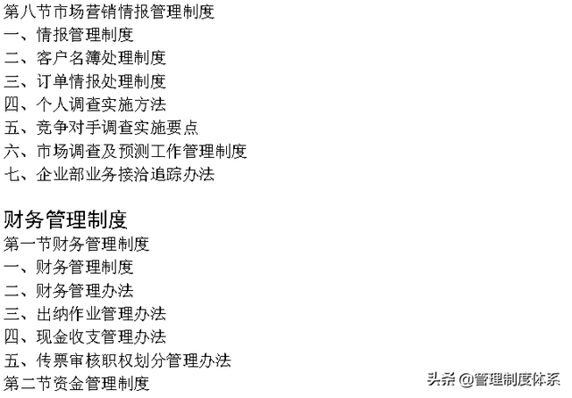企业管理制度大全 (642页)-第12张图片-90博客网