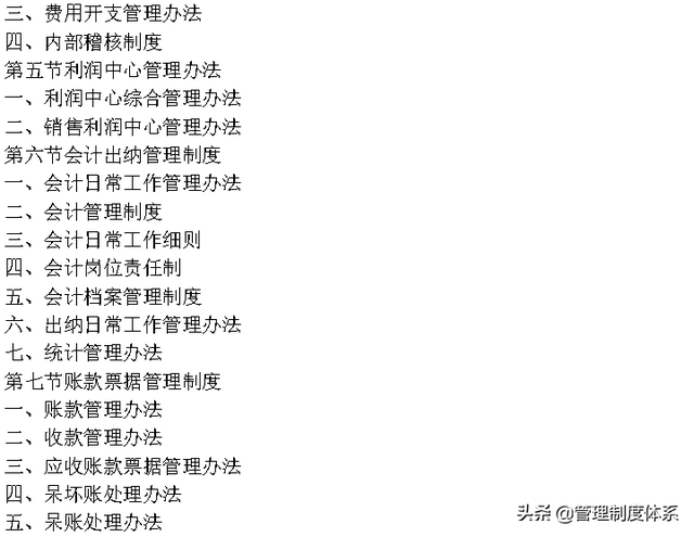 企业管理制度大全 (642页)-第14张图片-90博客网