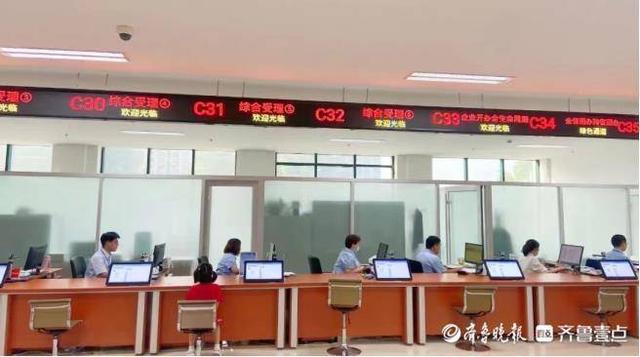沾化区行政审批服务局:六个“小”处着手,做好服务“大”文章-第1张图片-90博客网 沾化区行政审批服务局:六个“小”处着手,做好服务“大”文章-第1张图片-90博客网