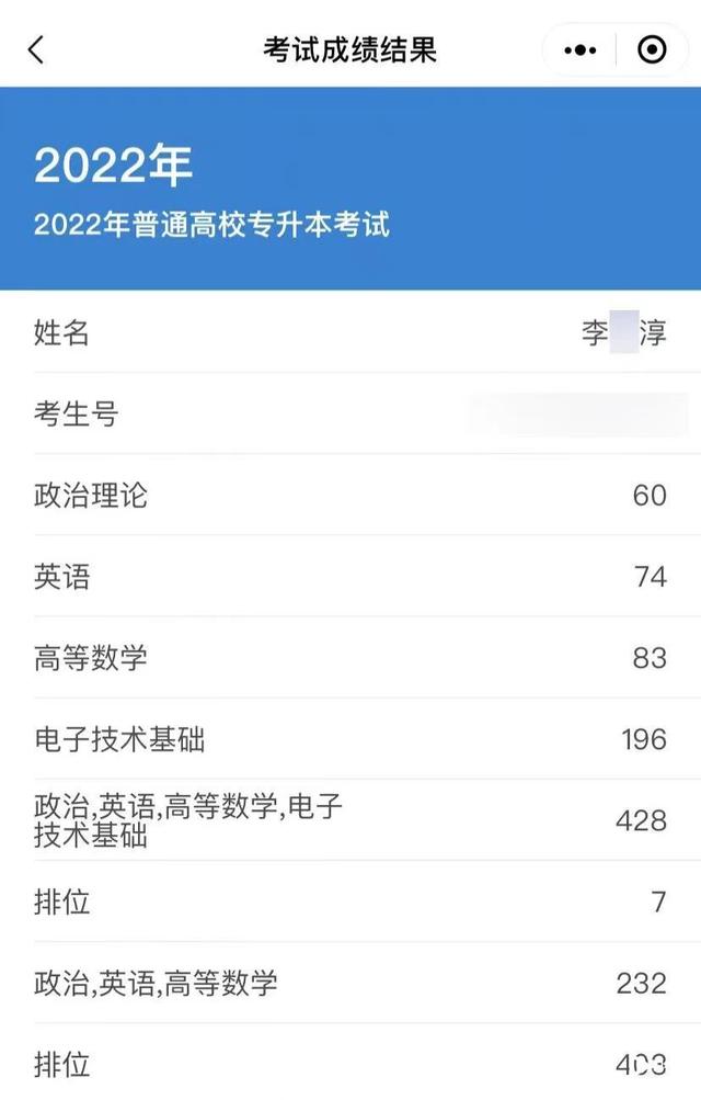 职校学子求职记②：考入深圳技术大学 全寝4人专升本均上岸-第2张图片-90博客网