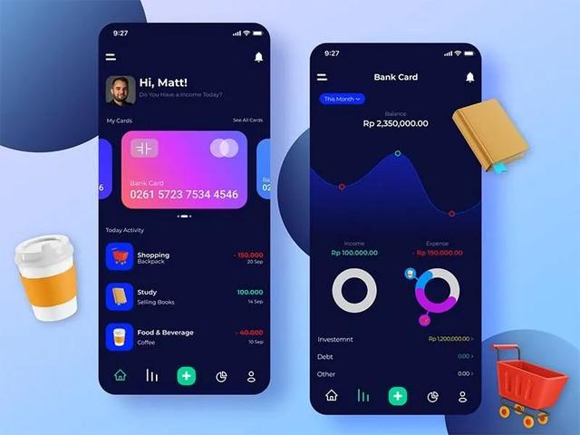 开发个人理财 APP 时应注意的关键事项-第3张图片-90博客网