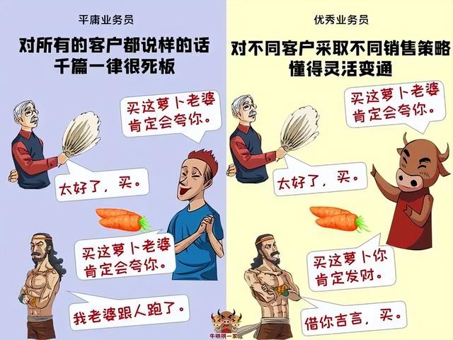 业绩好和业绩差的业务员，有十个区别-第9张图片-90博客网