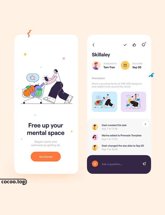 APP开发中的UI设计-第2张图片-90博客网