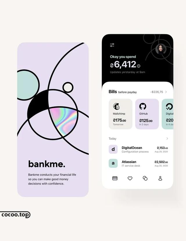 APP开发中的UI设计-第9张图片-90博客网