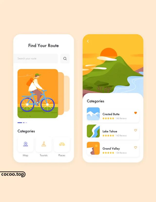 APP开发中的UI设计-第12张图片-90博客网