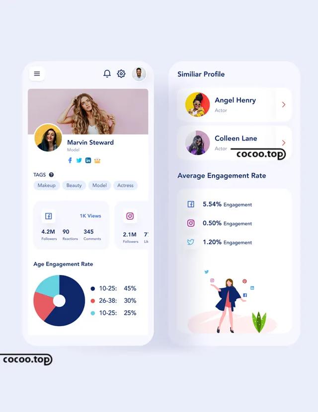 APP开发中的UI设计-第13张图片-90博客网