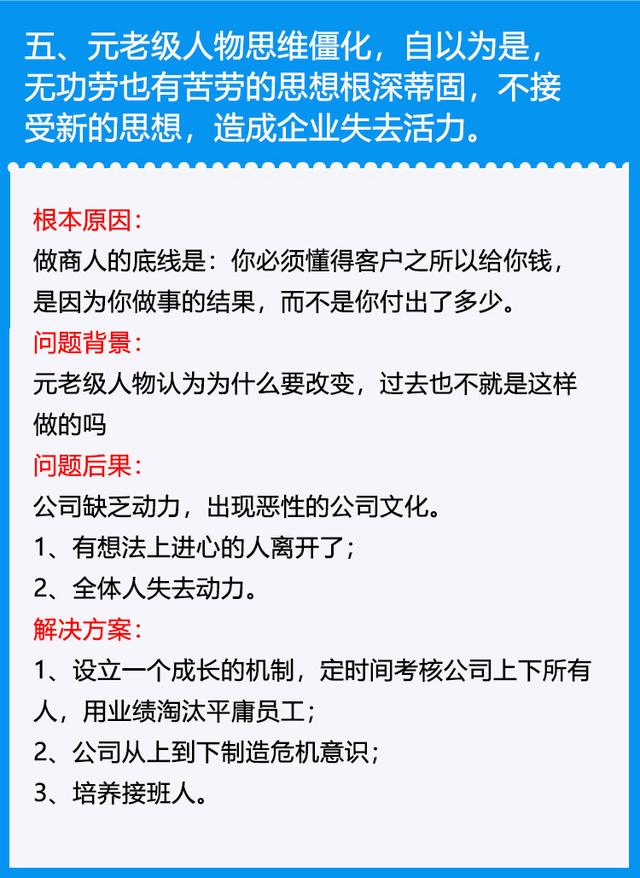 「企业管理」解决企业管理方面的几个痛点问题-第5张图片-90博客网 「企业管理」解决企业管理方面的几个痛点问题-第5张图片-90博客网