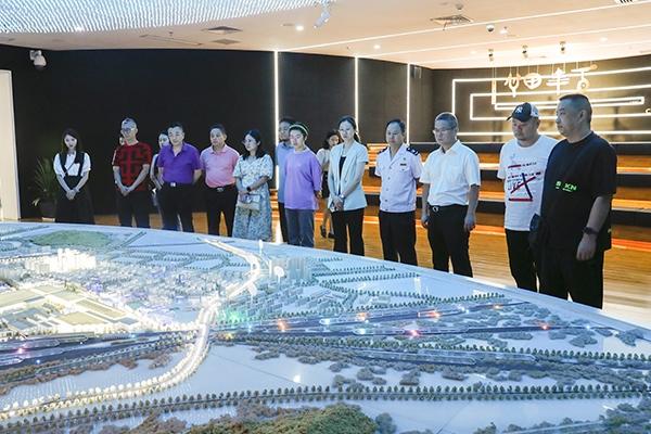 税务智能化、精细化服务助轨道交通产业跑出“加速度”-第1张图片-90博客网