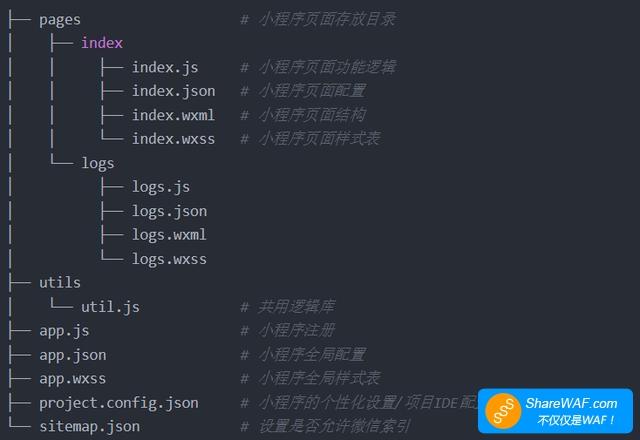 10分钟入门微信小程序开发：从环境搭建到开发出第一个程序。-第11张图片-90博客网