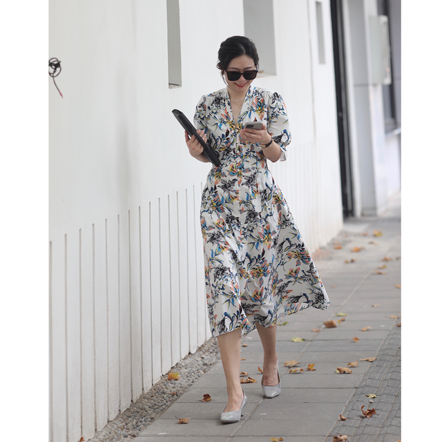 职场上班衣服不用买太多,这5组搭配cp就够,时髦大方又气质-第8张图片-90博客网 职场上班衣服不用买太多,这5组搭配cp就够,时髦大方又气质-第8张图片-90博客网