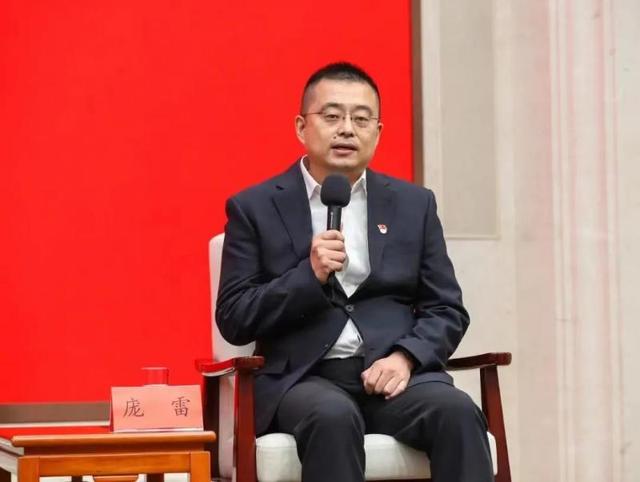 庞雷：将违法的行政行为逼到墙角、触到痛点、督到实处-第1张图片-90博客网
