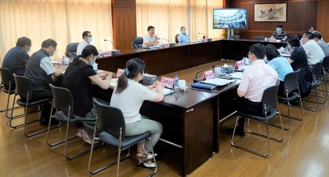 着力提升财税收入质量，实现财税工作高质量发展！区领导调研区财政税务工作-第1张图片-90博客网