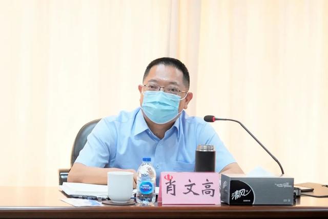 着力提升财税收入质量，实现财税工作高质量发展！区领导调研区财政税务工作-第3张图片-90博客网