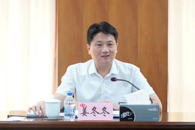 着力提升财税收入质量，实现财税工作高质量发展！区领导调研区财政税务工作-第2张图片-90博客网