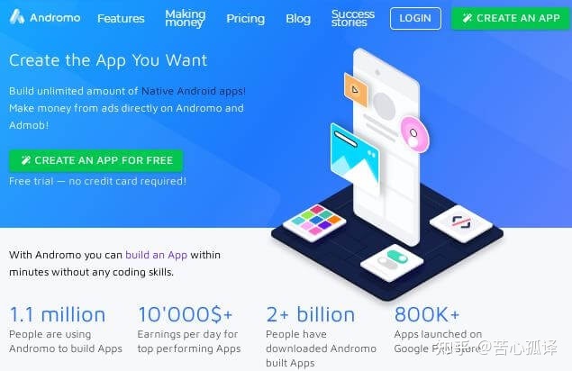 傻瓜式app开发工具,不懂编程也能制作跨境app-第3张图片-90博客网 傻瓜式app开发工具,不懂编程也能制作跨境app-第3张图片-90博客网