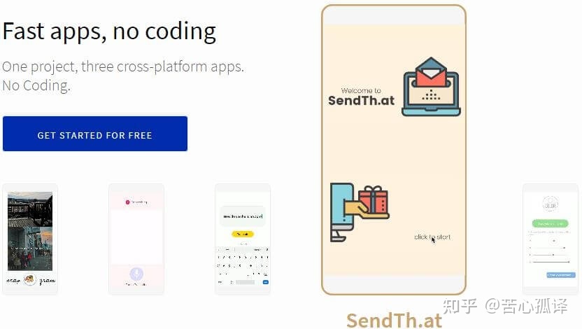傻瓜式app开发工具,不懂编程也能制作跨境app-第2张图片-90博客网 傻瓜式app开发工具,不懂编程也能制作跨境app-第2张图片-90博客网