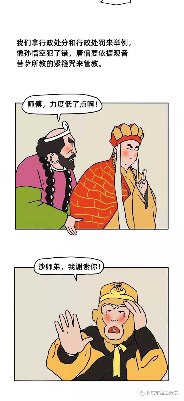什么是行政处罚？检察官来举例子-第9张图片-90博客网