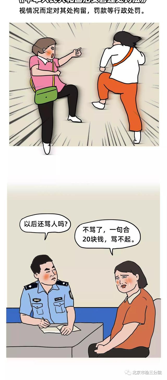 什么是行政处罚？检察官来举例子-第11张图片-90博客网