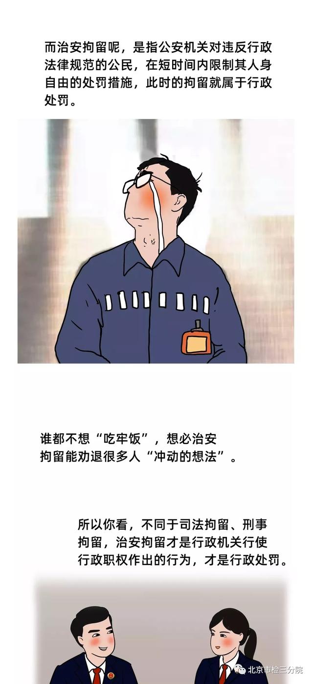 什么是行政处罚？检察官来举例子-第7张图片-90博客网
