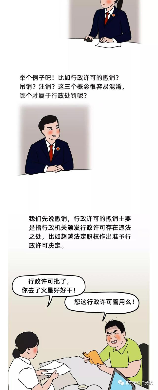 什么是行政处罚？检察官来举例子-第16张图片-90博客网