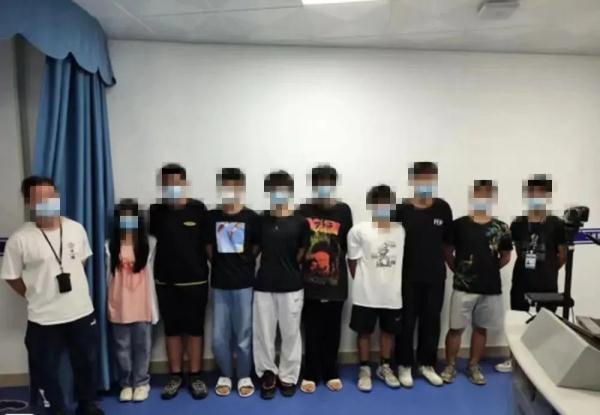 4名大学生被抓，学生兼职一定要注意-第1张图片-90博客网