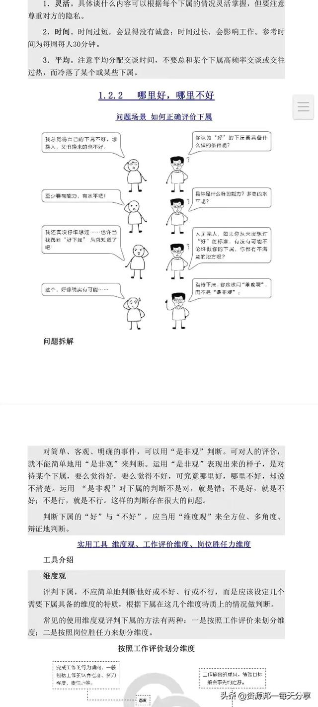 小团队管理的7个方法-「全图解落地版」-附赠工具-第15张图片-90博客网 小团队管理的7个方法-「全图解落地版」-附赠工具-第15张图片-90博客网