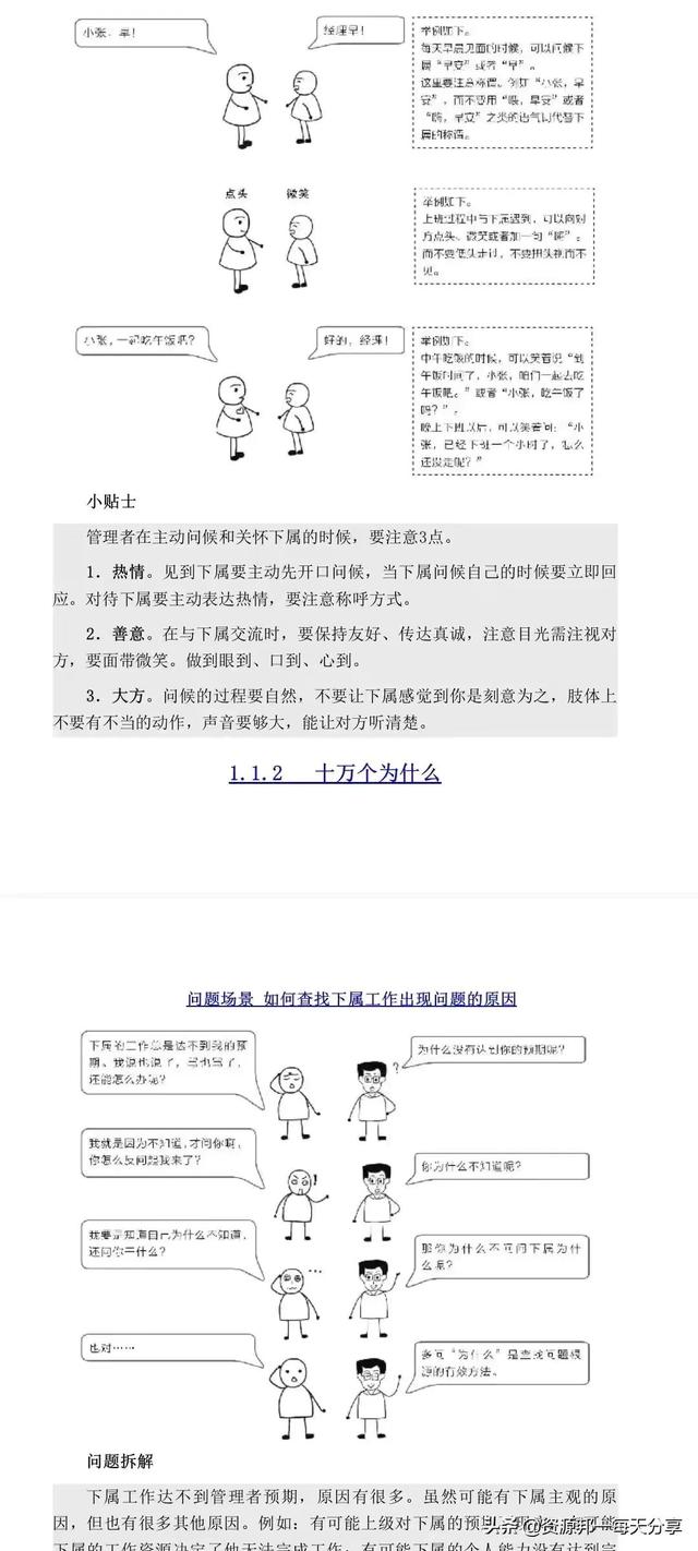 小团队管理的7个方法-「全图解落地版」-附赠工具-第12张图片-90博客网 小团队管理的7个方法-「全图解落地版」-附赠工具-第12张图片-90博客网