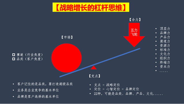 行舟咨询创始人诸葛行舟：企业战略增长的50个杠杆力！（上篇）-第2张图片-90博客网