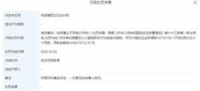 曾遭央视打假！医美漏税47亿牵出神秘女富豪，税务稽查风暴来袭-第3张图片-90博客网