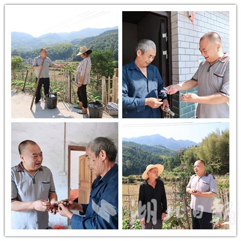 通城：第一书记变身“销售员”助力农产品找到“婆家”-第2张图片-90博客网