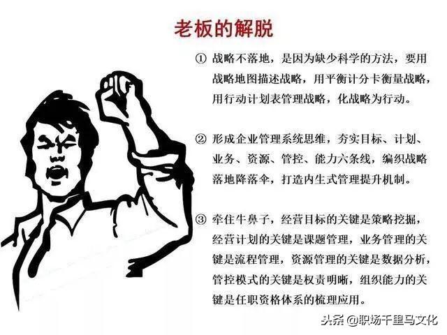 10张逻辑图，让你清楚什么是企业管理！思路非常清晰，收藏备用！-第10张图片-90博客网