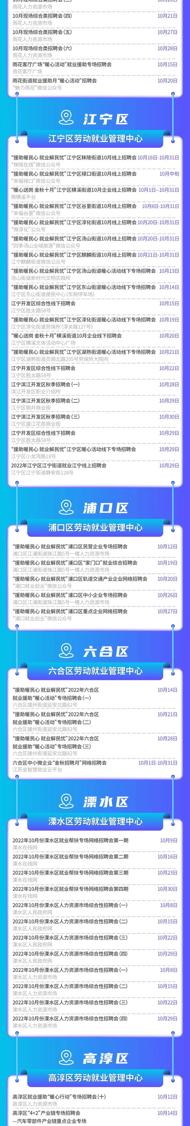 求职必看，10月招聘信息出炉-第6张图片-90博客网