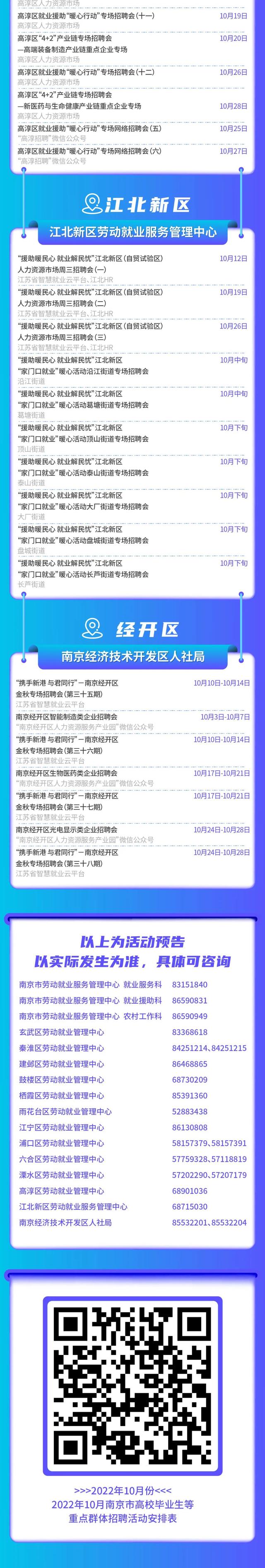 求职必看，10月招聘信息出炉-第7张图片-90博客网