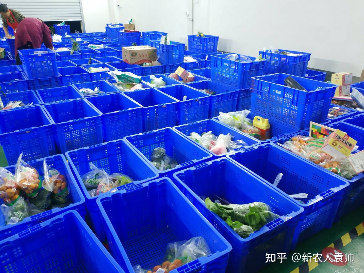 焦点|每日优鲜败局启示录:烧钱的苦生意,纠结的前置仓-第3张图片-90博客网 焦点|每日优鲜败局启示录:烧钱的苦生意,纠结的前置仓-第3张图片-90博客网