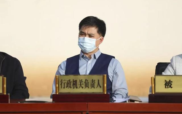 密云法院巡回法庭“下乡”审理行政案件，副区长出庭应诉-第3张图片-90博客网