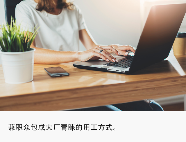 大厂降本增效新路子：推出兼职平台，招揽“新打工人”-第1张图片-90博客网
