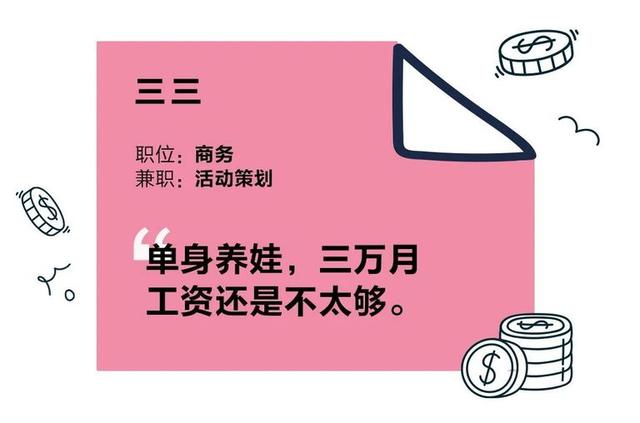 月薪三万的一线城市白领，正在拼命兼职-第2张图片-90博客网