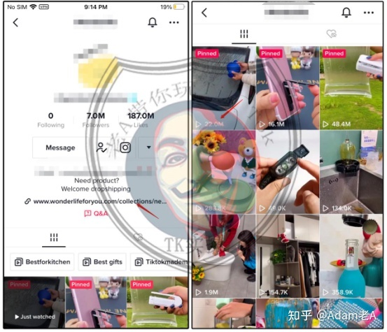 TikTok提升转化率,就是这么简单,方法教给大家-第4张图片-90博客网 TikTok提升转化率,就是这么简单,方法教给大家-第4张图片-90博客网